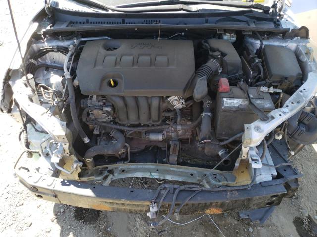 Photo 11 from auction – 2017 TOYOTA COROLLA L with VIN 5YFBURHE6HP653158