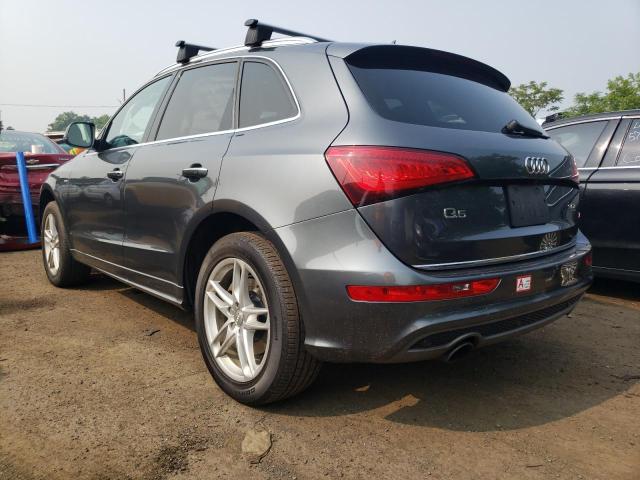 Photo 2 from auction – 2015 AUDI Q5 PREMIUM with VIN WA1DGAFP2FA023008
