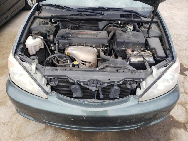Photo 11 from auction – 2003 TOYOTA CAMRY LE with VIN 4T1BE32K73U782431