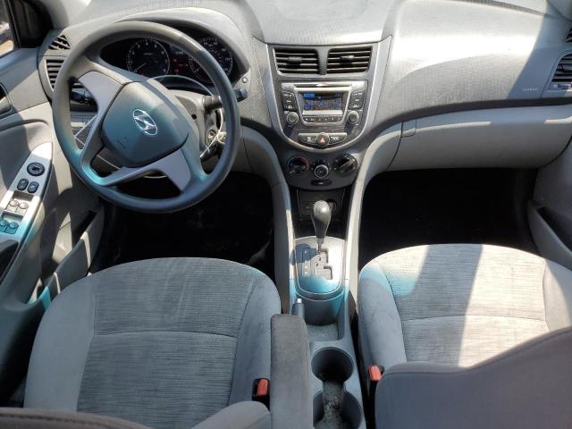 Photo 8 from auction – 2017 HYUNDAI ACCENT SE with VIN KMHCT4AE9HU190838