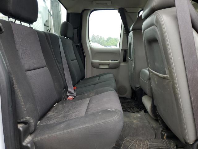 Photo 10 from auction – 2013 CHEVROLET SILVERADO with VIN 1GC5CZCG3DZ242762