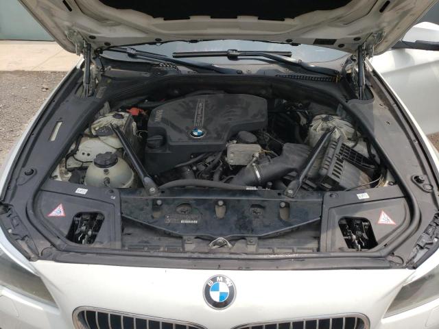 Photo 11 from auction – 2014 BMW 528 XI with VIN WBA5A7C58ED615847