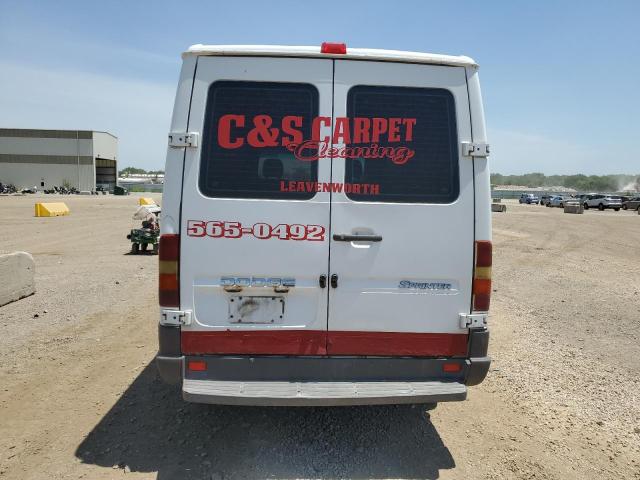Photo 6 from auction – 2005 DODGE SPRINTER 2 with VIN WD0PD644755850101
