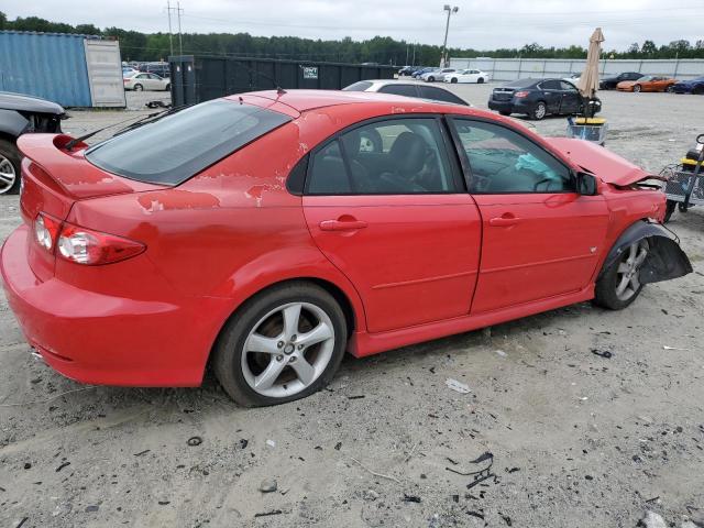 Photo 3 from auction – 2005 MAZDA 6 S with VIN 1YVHP84D755M09160