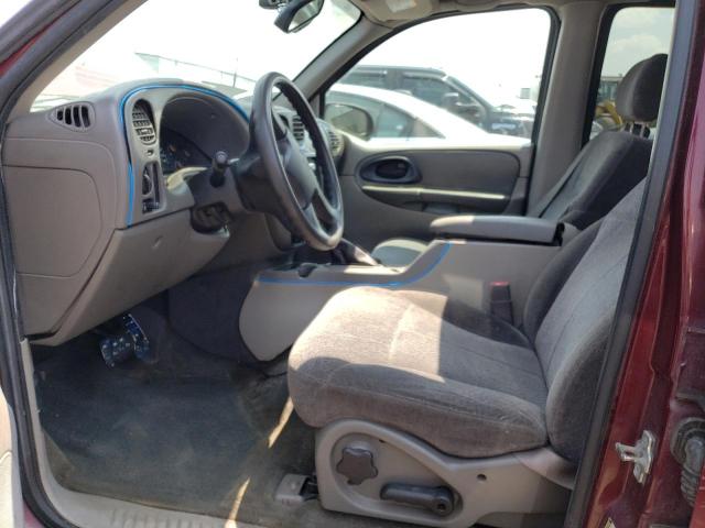 Photo 7 from auction – 2004 CHEVROLET TRAILBLAZE with VIN 1GNDT13S342363891