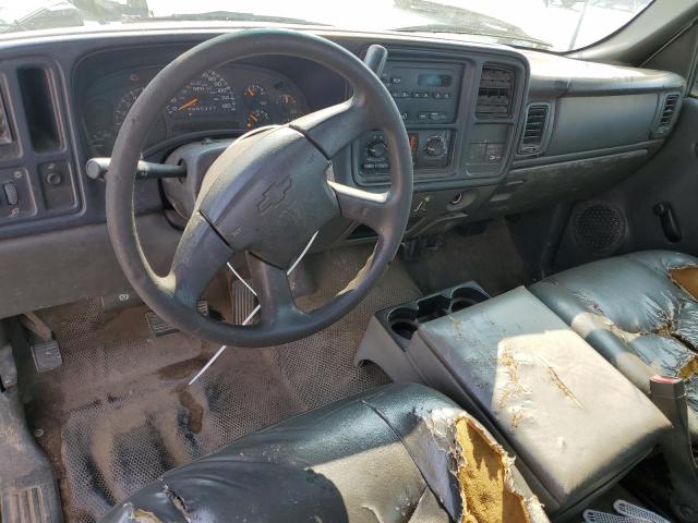 Photo 8 from auction – 2004 CHEVROLET SILVERADO with VIN 1GCHC24U14E273881