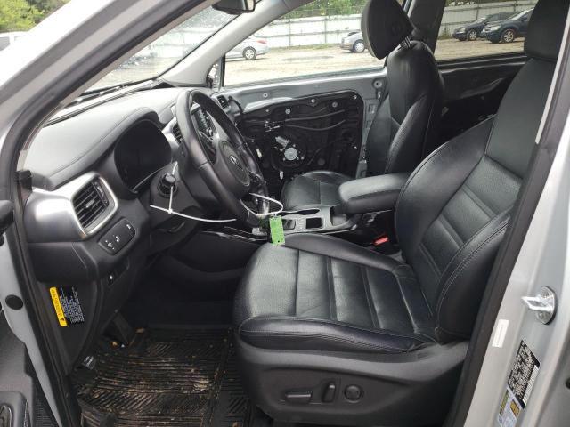 Photo 7 from auction – 2017 KIA SORENTO EX with VIN 5XYPHDA54HG276194