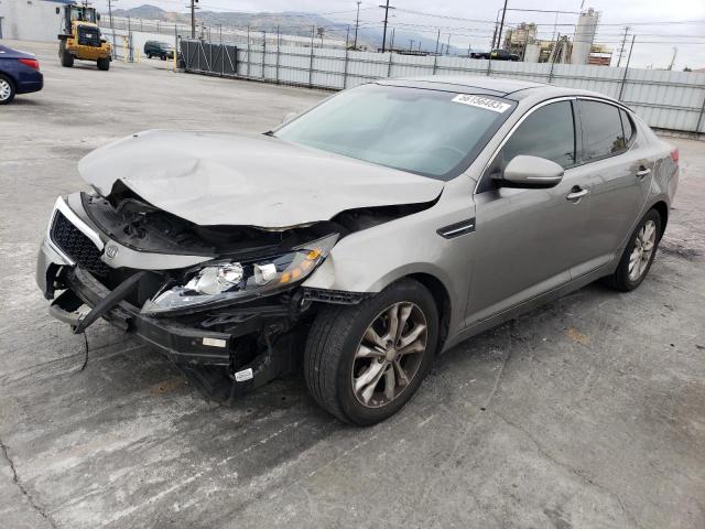 KIA OPTIMA EX 2012 with VIN 5XXGN4A74CG083213 - Photo from auction