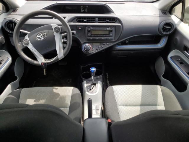 Photo 8 from auction – 2013 TOYOTA PRIUS C with VIN JTDKDTB37D1047435