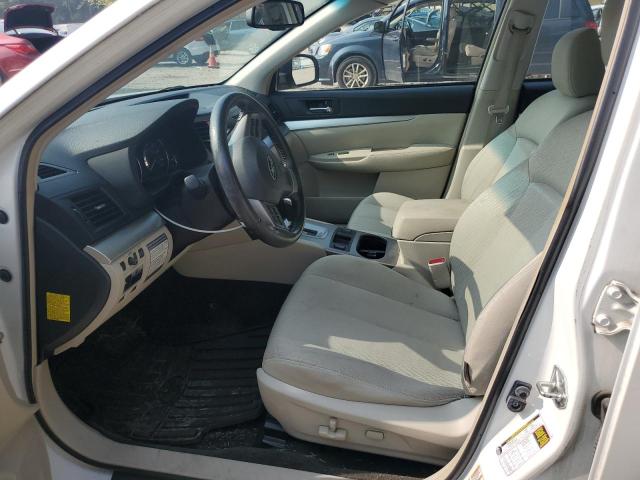 Photo 7 from auction – 2012 SUBARU LEGACY 2.5 with VIN 4S3BMBG63C3019647