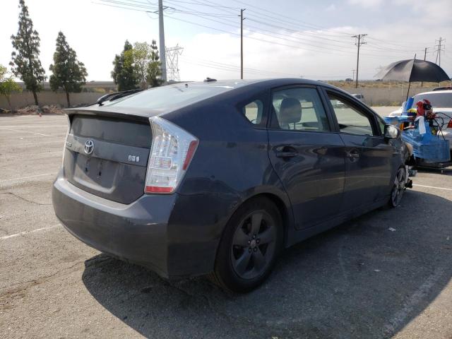 Photo 3 from auction – 2011 TOYOTA PRIUS with VIN JTDKN3DU7B0260472