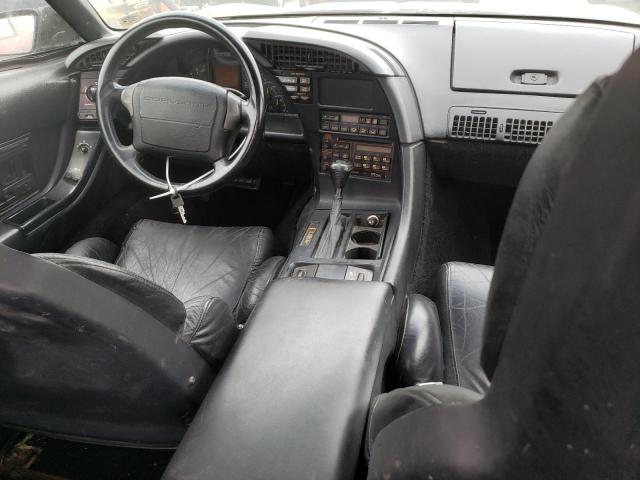 Photo 8 from auction – 1992 CHEVROLET CORVETTE with VIN 1G1YY23P0N5114745