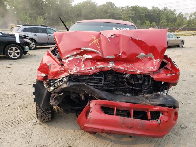 Photo 5 from auction – 2000 DODGE DURANGO with VIN 1B4HS28N5YF285163