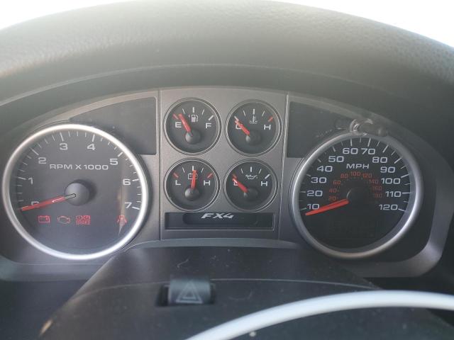 Photo 9 from auction – 2007 FORD F150 with VIN 1FTPX14V67KC82181