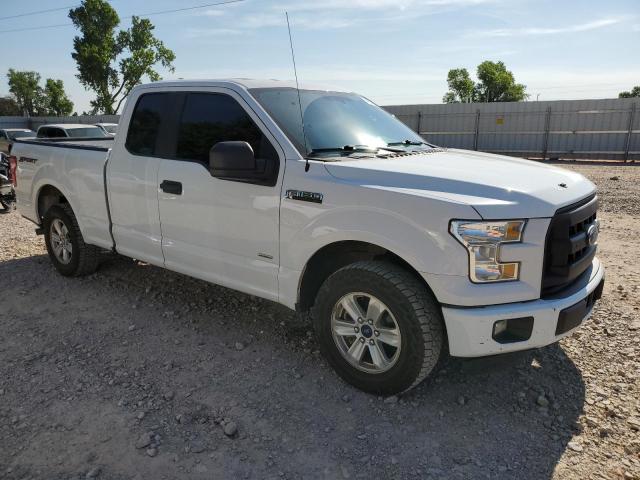 Photo 4 from auction – 2016 FORD F150 SUPER with VIN 1FTEX1CP8GKF80287