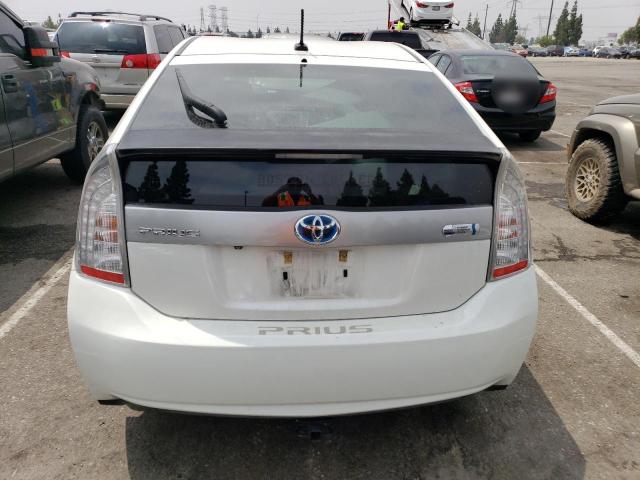 Zdjęcie 6 z aukcji – 2014 TOYOTA PRIUS PLUG z VIN JTDKN3DP8E3061170