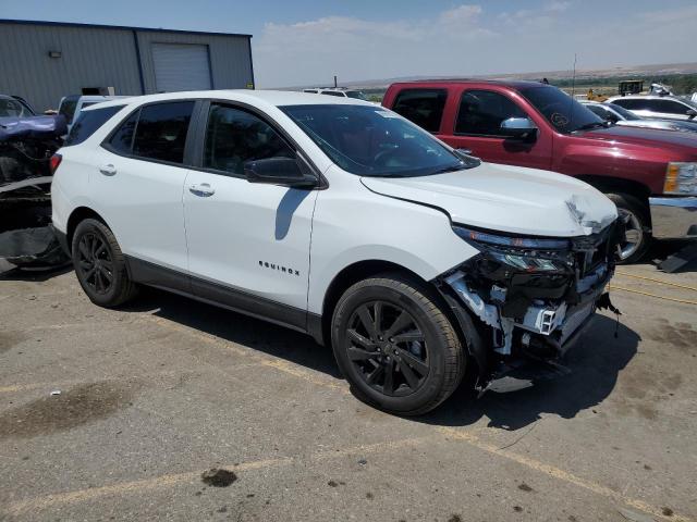 Photo 4 from auction – 2023 CHEVROLET EQUINOX LS with VIN 3GNAXSEG0PL243670