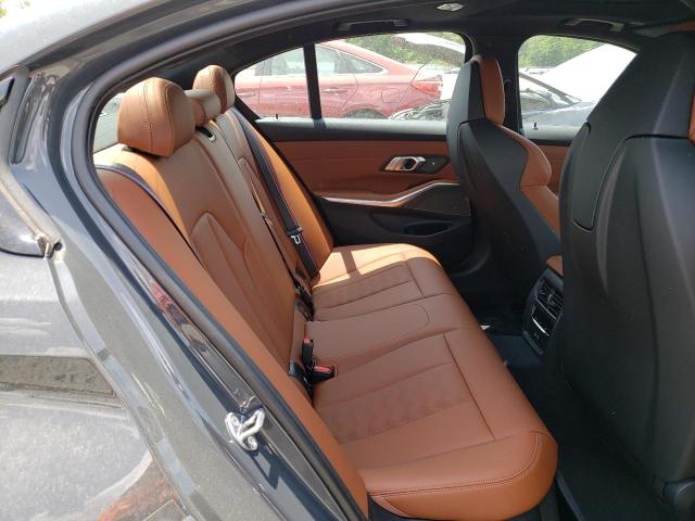 Photo 10 from auction – 2023 BMW M3 COMPETI with VIN WBS43AY00PFP66622