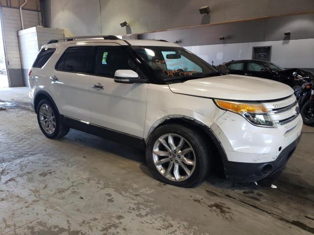 Photo 4 from auction – 2011 FORD EXPLORER L with VIN 1FMHK7F81BGA91336