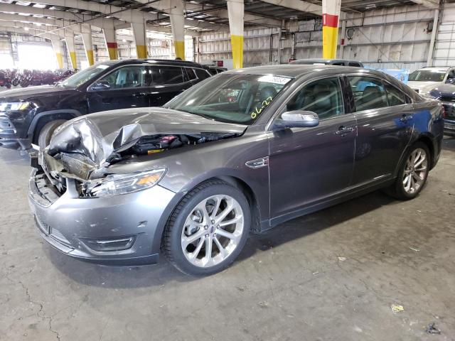 FORD TAURUS LIM 2016 with VIN 1FAHP2J89GG103696 - Photo from auction