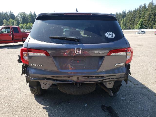 Photo 6 from auction – 2019 HONDA PILOT EXL with VIN 5FNYF6H51KB059907