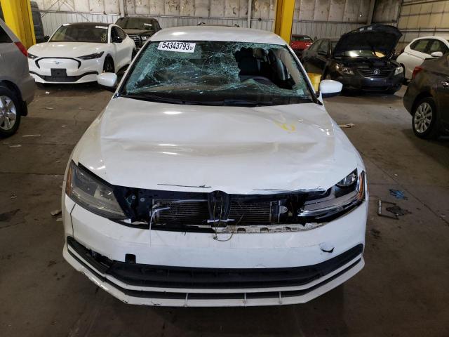 Photo 5 from auction – 2017 VOLKSWAGEN JETTA S with VIN 3VW2B7AJ4HM305073
