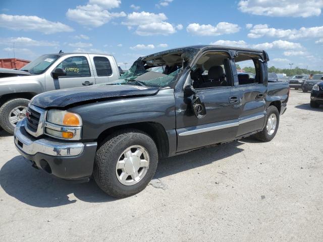 GMC NEW SIERRA 2005 with VIN 2GTEC13T651231280 - Photo from auction