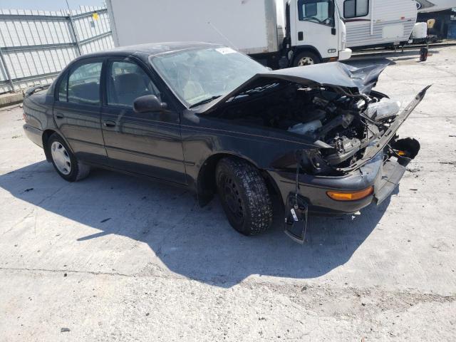 Photo 4 from auction – 1997 TOYOTA COROLLA DX with VIN 1NXBB02E9VZ602435