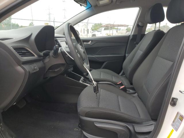 Photo 7 from auction – 2018 HYUNDAI ACCENT SE with VIN 3KPC24A3XJE034365