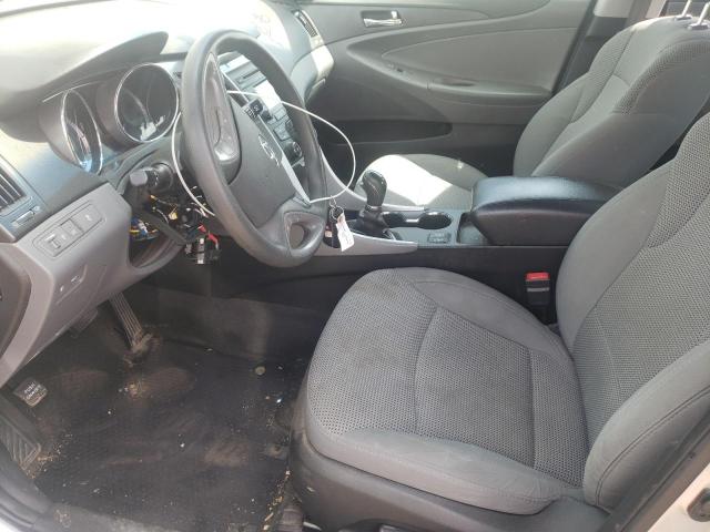 Photo 7 from auction – 2014 HYUNDAI SONATA GLS with VIN 5NPEB4AC5EH892093