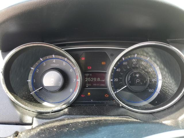 Photo 9 from auction – 2014 HYUNDAI SONATA GLS with VIN 5NPEB4AC4EH903780