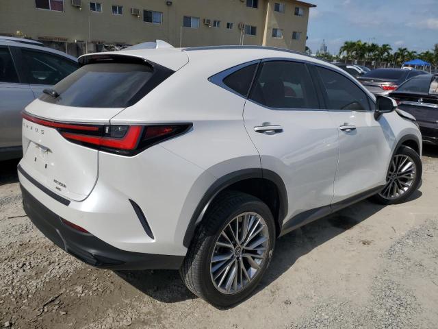 Photo 3 from auction – 2022 LEXUS NX 350H with VIN JTJGKCEZ2N5000431