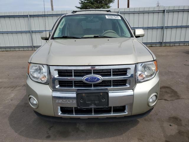 Photo 5 from auction – 2012 FORD ESCAPE LIM with VIN 1FMCU9EG3CKB78646