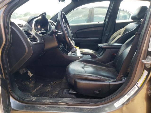 Photo 7 from auction – 2013 DODGE AVENGER SX with VIN 1C3CDZCB9DN632026