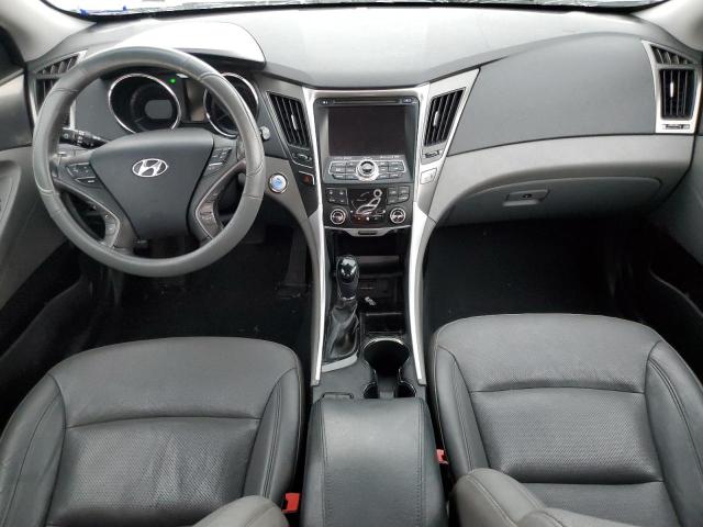 Photo 8 from auction – 2013 HYUNDAI SONATA HYB with VIN KMHEC4A4XDA072468
