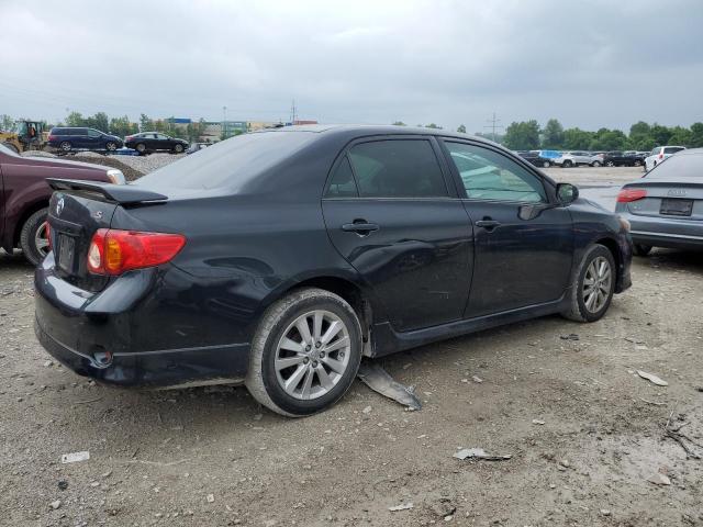 Photo 3 from auction – 2009 TOYOTA COROLLA BA with VIN 1NXBU40E89Z080908