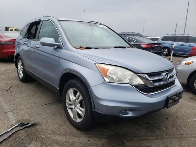 Photo 4 from auction – 2011 HONDA CR-V EXL with VIN 5J6RE4H77BL091040