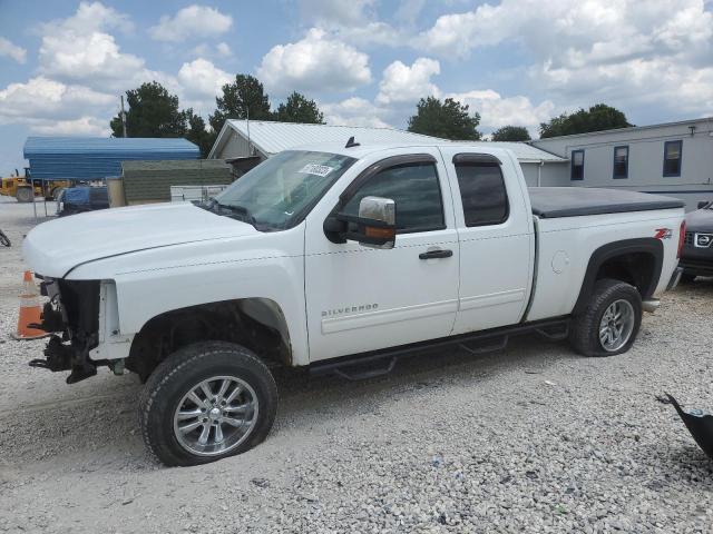 CHEVROLET SILVERADO 2012 with VIN 1GCRKSE73CZ324451 - Photo from auction