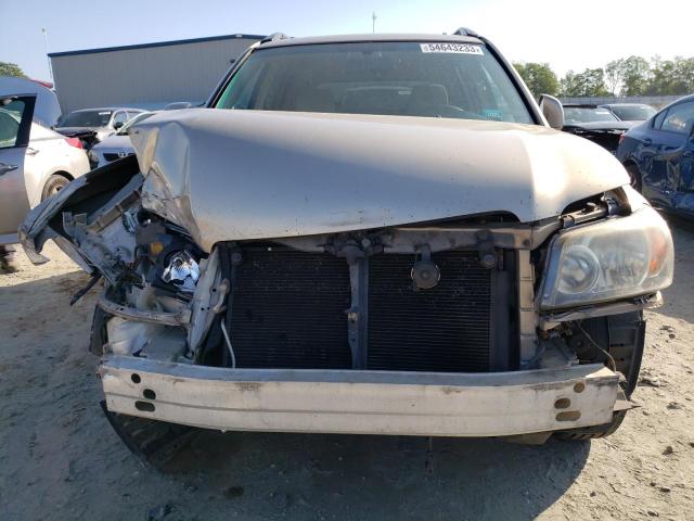 Photo 5 from auction – 2007 TOYOTA HIGHLANDER with VIN JTEGP21A970145489
