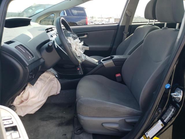 Foto 7 de la subasta – 2013 TOYOTA PRIUS con VIN JTDKN3DU8D5658733