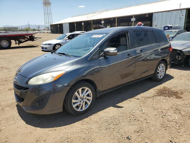 MAZDA 5 2013 with VIN JM1CW2BL5D0159679 - Photo from auction