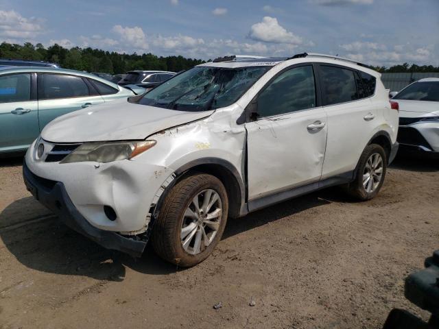 TOYOTA RAV4 LIMIT 2013 with VIN 2T3YFREV0DW019448 - Photo from auction