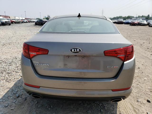 Photo 6 from auction – 2013 KIA OPTIMA EX with VIN 5XXGN4A7XDG229101