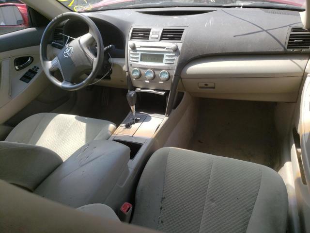 Photo 8 from auction – 2007 TOYOTA CAMRY CE with VIN 4T1BE46K47U023161