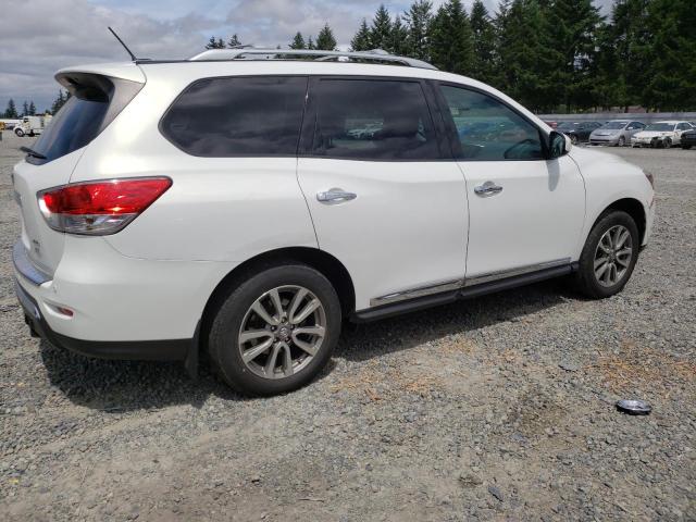 Photo 3 from auction – 2014 NISSAN PATHFINDER with VIN 5N1AR2MM7EC681133