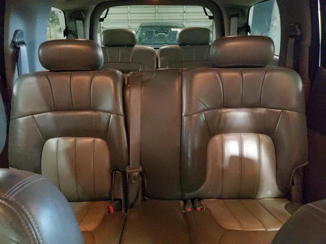 Photo 10 from auction – 2003 GMC ENVOY XL with VIN 1GKET16S536164393