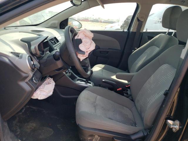 Photo 7 from auction – 2016 CHEVROLET SONIC LS with VIN 1G1JA5SH0G4157282