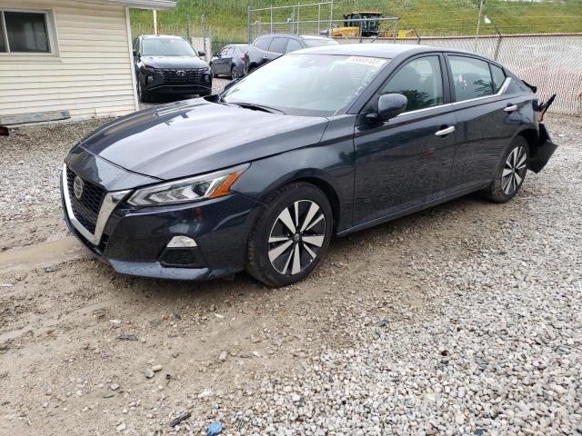 NISSAN ALTIMA SV 2022 with VIN 1N4BL4DV4NN383003 - Photo from auction