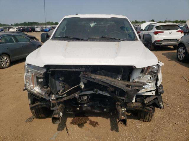 Photo 5 from auction – 2018 FORD F150 SUPER with VIN 1FTEW1CB6JKF31717