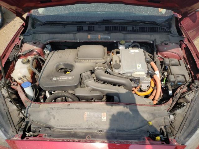 Photo 11 from auction – 2019 FORD FUSION SE with VIN 3FA6P0LU8KR169535